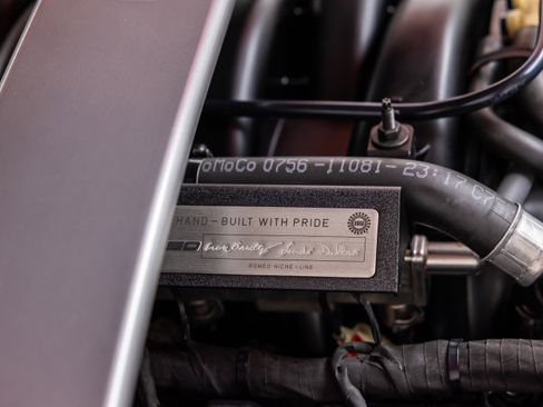 Used 2016 Ford Mustang Shelby GT350R w/ GT350R Equipment Group 920A image 50