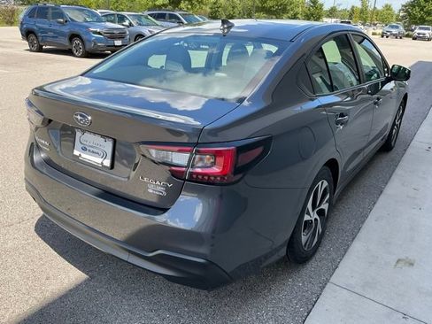 Certified 2025 Subaru Legacy Premium AWD/4WD image 7