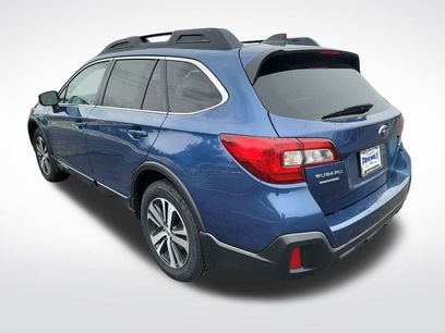 Used 2019 Subaru Outback 2.5i Limited w/ Protection Package #1