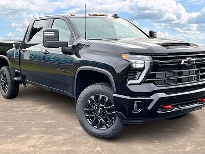 New 2026 Chevrolet Silverado 2500 LT w/ Trail Boss Package