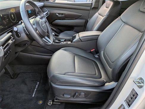 Used 2025 Hyundai Santa Cruz XRT image 11