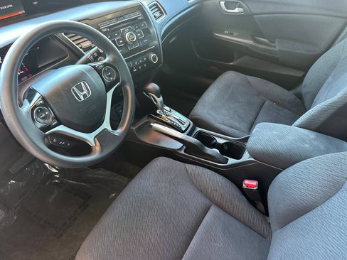 Used 2013 Honda Civic LX image 11
