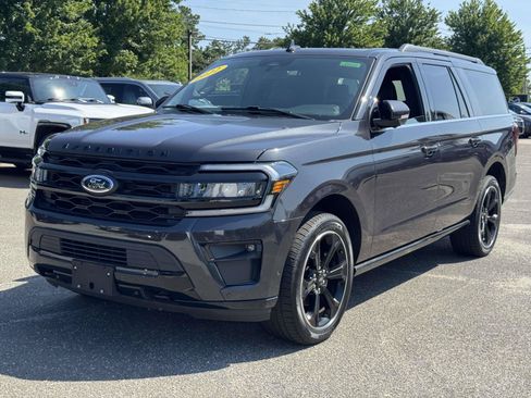 Used 2022 Ford Expedition Max Limited AWD/4WD image 1
