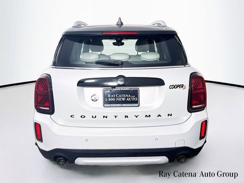 Certified 2023 MINI Cooper Countryman S image 6