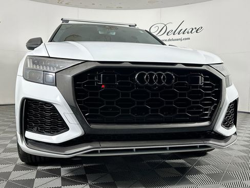 Used 2022 Audi RS Q8 w/ Carbon Optic Package image 30