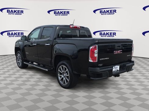 Certified 2019 GMC Canyon Denali AWD/4WD image 7