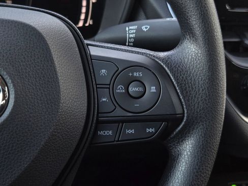 Certified 2026 Toyota Corolla LE w/ LE Premium Package image 20