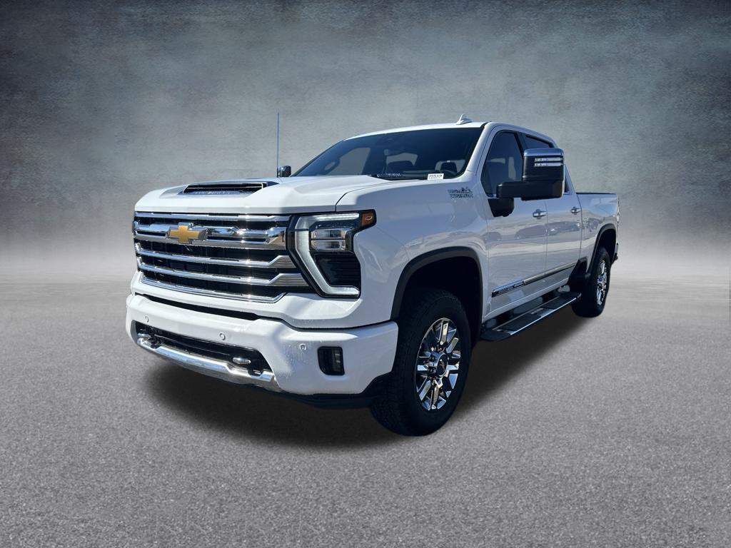 New 2026 Chevrolet Silverado 2500 High Country w/ Technology Package AWD/4WD image 8