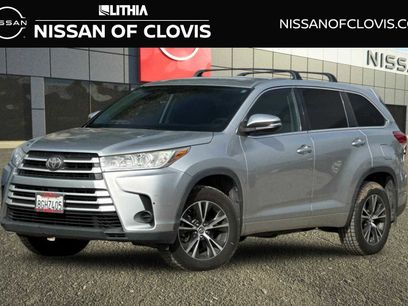 Used 2018 Toyota Highlander LE