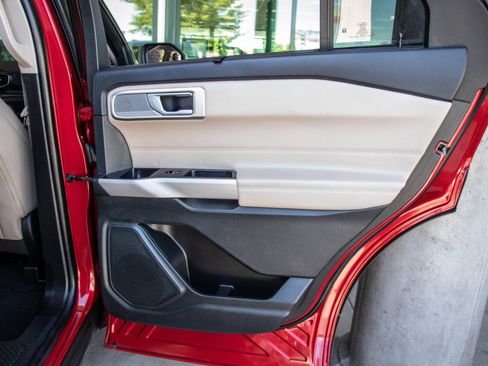 Used 2023 Ford Explorer Limited image 24