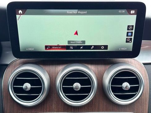 Used 2021 Mercedes-Benz GLC 300 4MATIC Coupe image 19