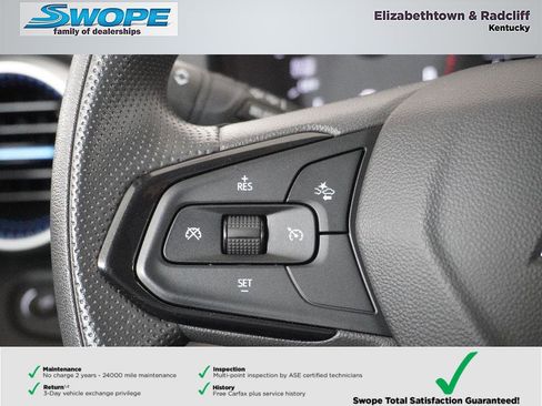 Used 2024 Chevrolet Trax LS w/ Driver Confidence Package image 23