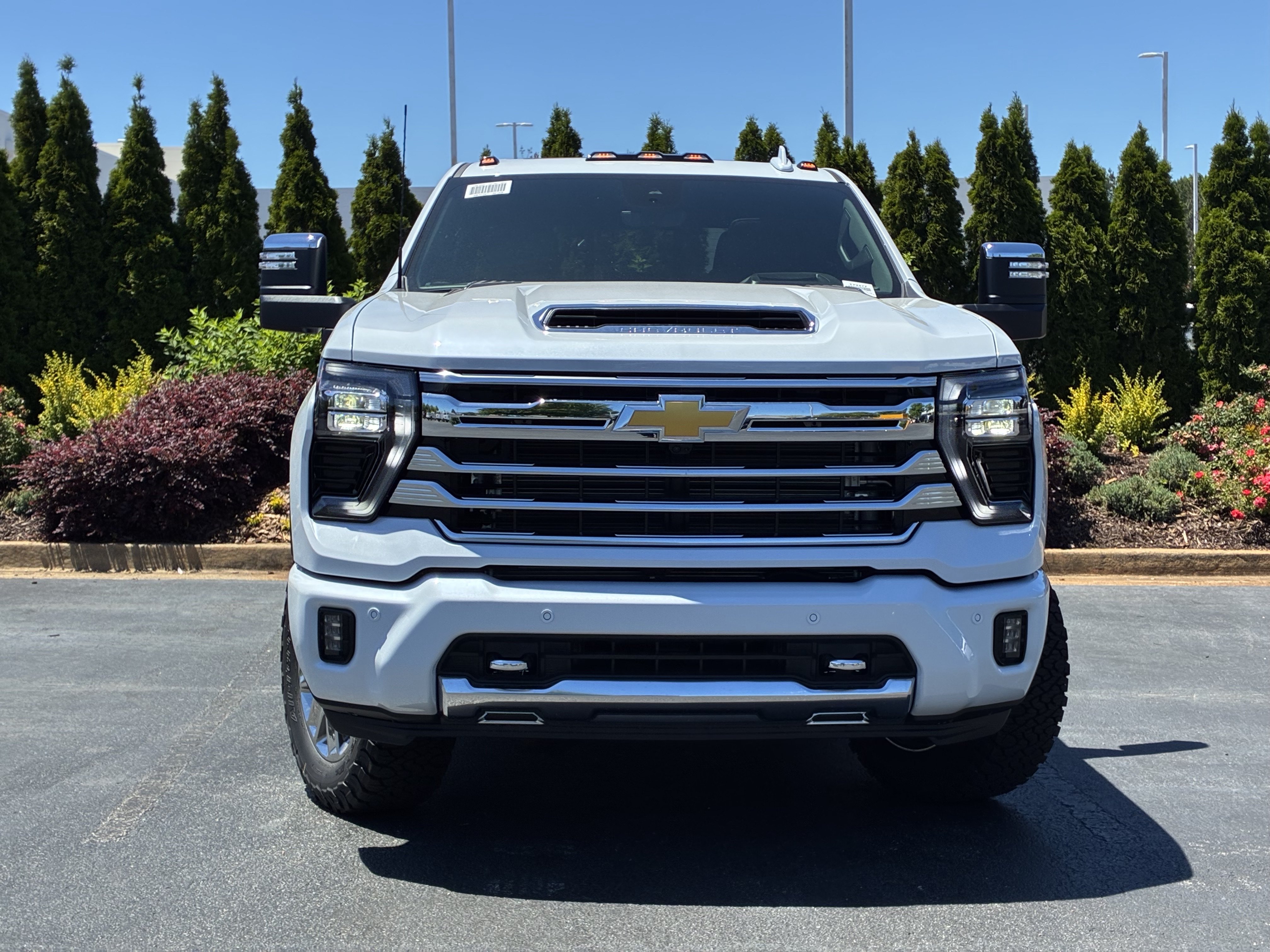 New 2026 Chevrolet Silverado 2500 High Country w/ Technology Package AWD/4WD image 5