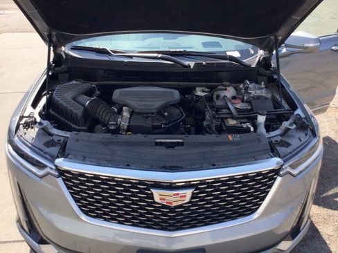 New 2025 Cadillac XT6 Premium Luxury w/ Platinum Package image 26