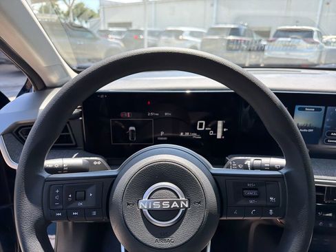 New 2026 Nissan Kicks SV FWD image 17