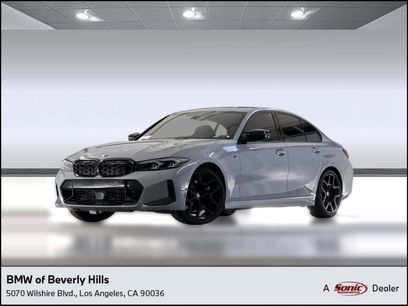 Used 2025 BMW M340i w/ Premium Package