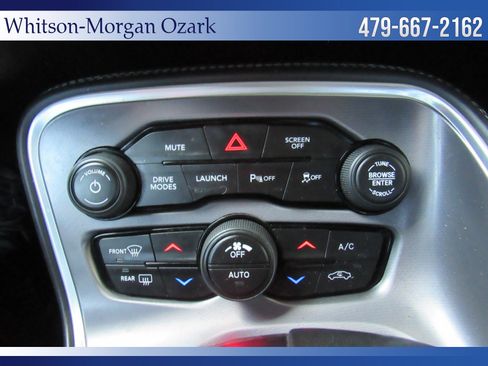 Used 2019 Dodge Challenger R/T Scat Pack w/ Shaker Package image 45