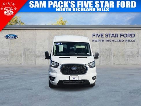 Used 2024 Ford Transit 350 XLT image 3