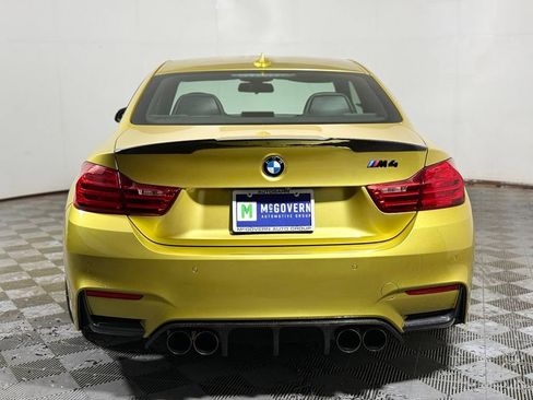 Used 2015 BMW M4 Coupe RWD image 5