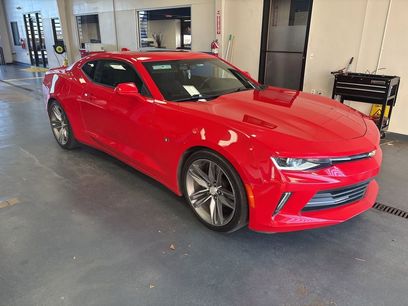 Used 2018 Chevrolet Camaro LT w/ RS Package