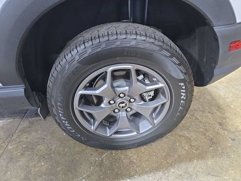 Used 2022 Ford Bronco Sport Badlands AWD/4WD image 33
