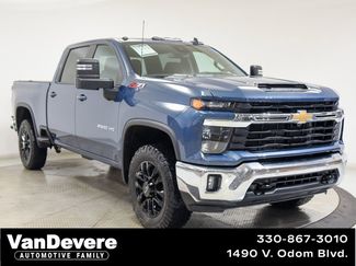 Used 2025 Chevrolet Silverado 2500 LT w/ Safety Package video 1