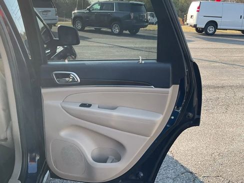 Used 2015 Jeep Grand Cherokee Limited w/ Luxury Group II image 37