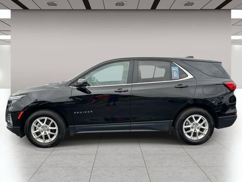 Used 2024 Chevrolet Equinox LT AWD/4WD image 7