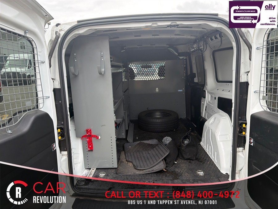 Used 2022 RAM ProMaster City Tradesman w/ Window Group 04 FWD image 8