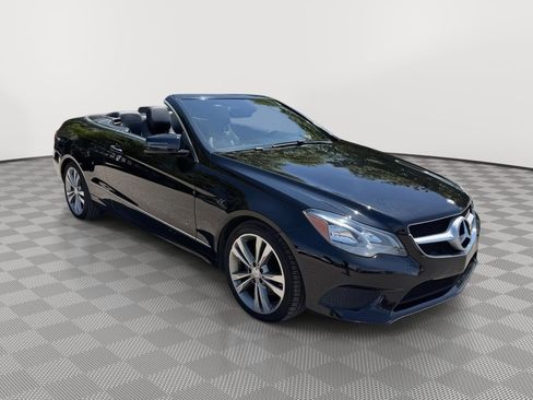 Used 2014 Mercedes-Benz E 350 Cabriolet image 7