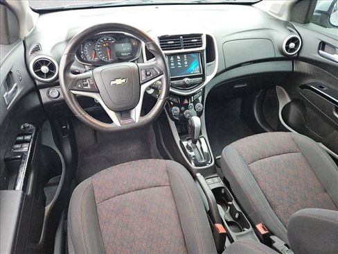 Used 2017 Chevrolet Sonic LT w/ Convenience Package image 16