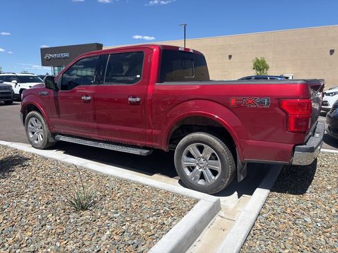 Used 2019 Ford F150 Lariat w/ Equipment Group 502A Luxury image 4