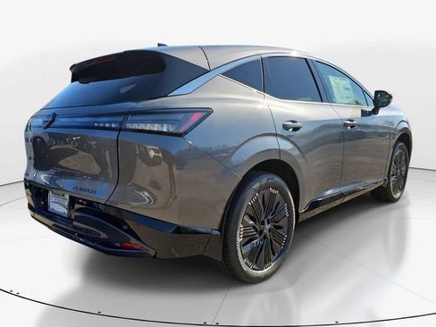 New 2026 Nissan Murano Platinum image 10