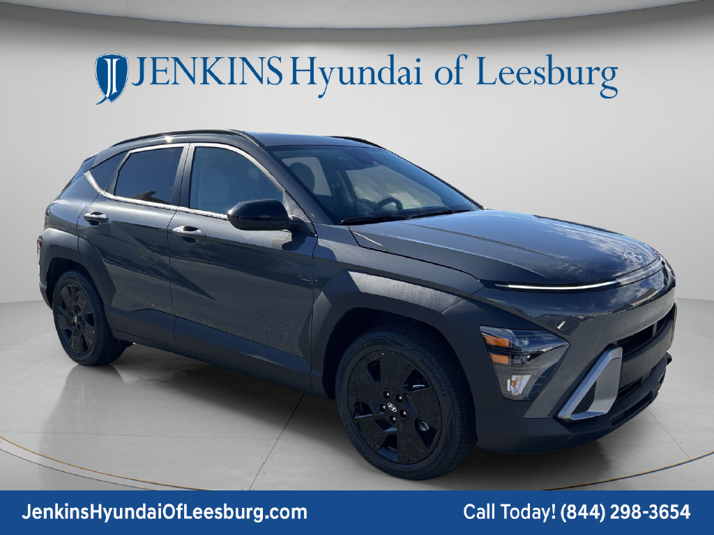New 2027 Hyundai Kona SEL Sport FWD image 1