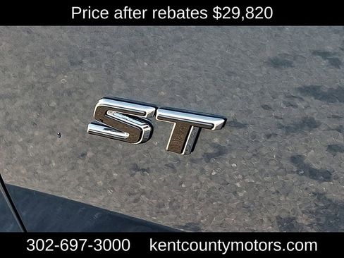 New 2026 Buick Envista Sport Touring w/ Convenience I Package image 21