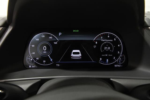 Used 2020 Hyundai Sonata SEL w/ Premium + Sunroof Package FWD image 8