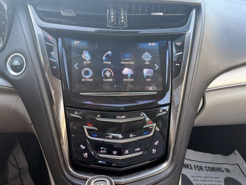 Used 2017 Cadillac CTS Luxury AWD/4WD image 30