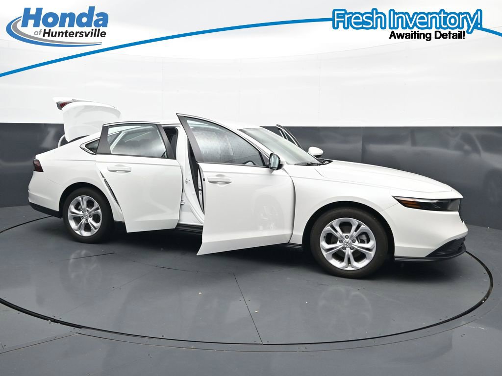 Used 2026 Honda Accord LX image 48