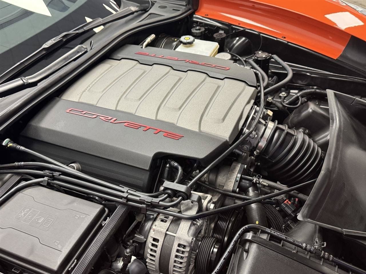 Used 2018 Chevrolet Corvette Grand Sport RWD image 28