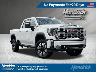 Used 2024 GMC Sierra 2500 Denali w/ Denali Reserve Package