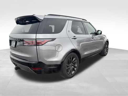 Used 2021 Land Rover Discovery S R-Dynamic image 7