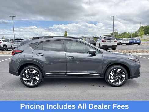 New 2026 Subaru Crosstrek 2.5i Limited AWD/4WD image 6