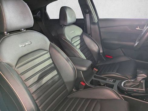 Used 2024 Kia Forte GT-Line w/ GT-Line Premium Package FWD image 22