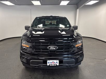 New 2026 Ford F150 XLT w/ XLT Black Appearance Package