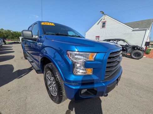 Used 2017 Ford F150 XLT w/ Equipment Group 302A Luxury AWD/4WD image 7