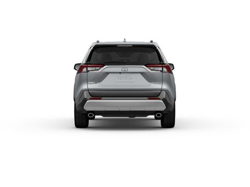 New 2025 Toyota RAV4 Limited image 8