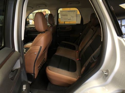 New 2026 Ford Bronco Sport Outer Banks AWD/4WD image 19