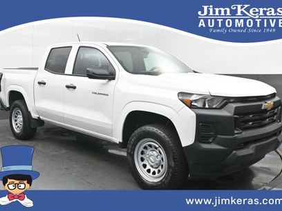 Used 2025 Chevrolet Colorado W/T