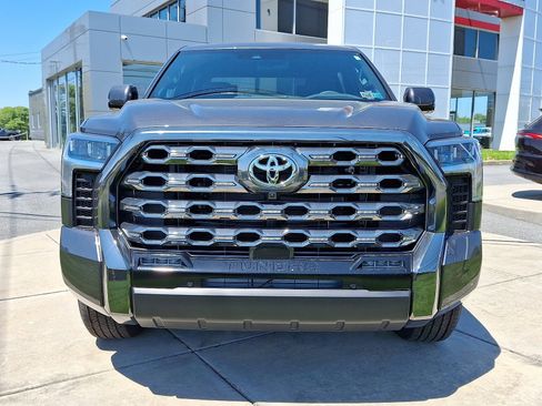 New 2026 Toyota Tundra Platinum AWD/4WD image 2