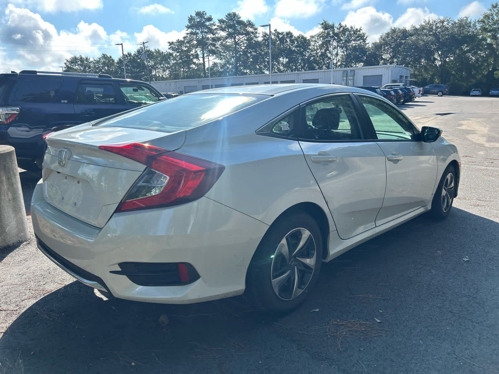 Used 2021 Honda Civic LX image 6